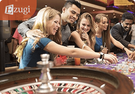 Hình ảnh trò chơi Diamond Roulette