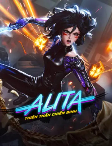 Hình ảnh trò chơi Techplay Alita Portrait