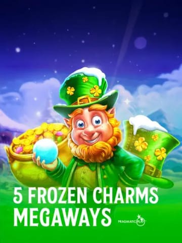 Hình ảnh trò chơi 5 Frozen Charms Megaways